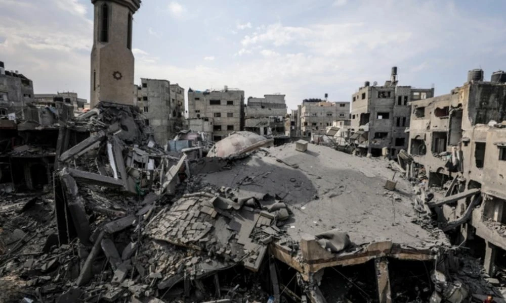 DW για Γάζα: Άστεγοι χωρίς μέλλον - Η ανοικοδόμηση μπορεί να χρειαστεί δεκαετίες